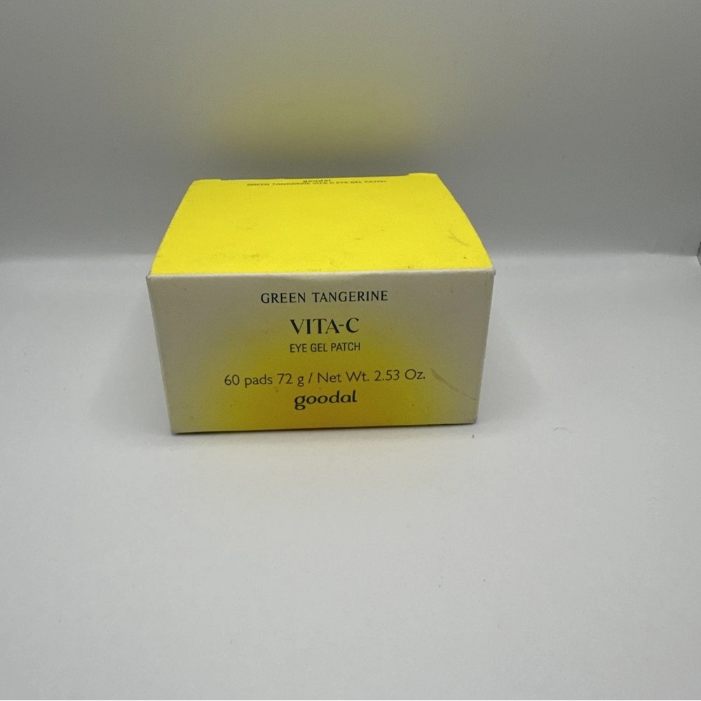 Goodal Vita-C Eye Gel Patch